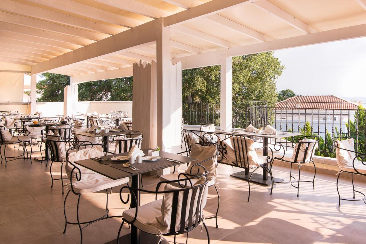 Neikos Mediterraneo Luxury Suites Chaniotis Extérieur photo